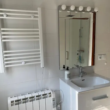 Casa Vol - Piso 1 Con Balcon Ideal Camino Portugues Apartment Redondela