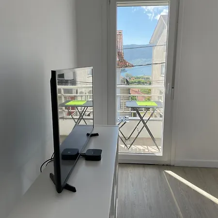 Casa Vol - Piso 1 Con Balcon Ideal Camino Portugues