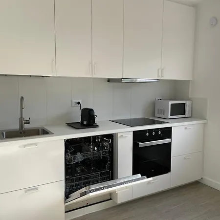 Casa Vol - Piso 1 Con Balcon Ideal Camino Portugues Apartment *