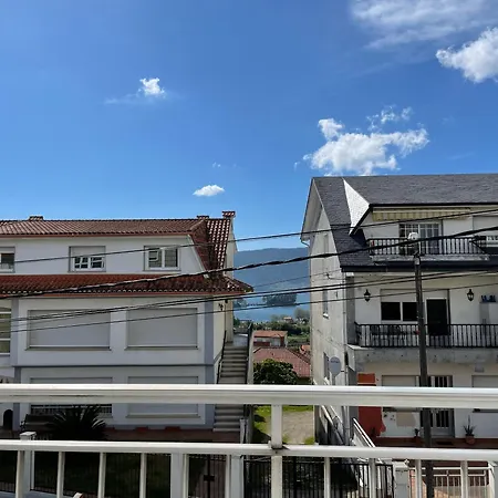 Casa Vol - Piso 1 Con Balcon Ideal Camino Portugues Apartment