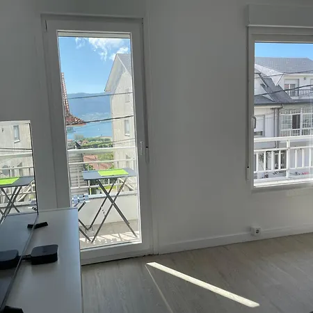 Casa Vol - Piso 1 Con Balcon Ideal Camino Portugues Apartment *