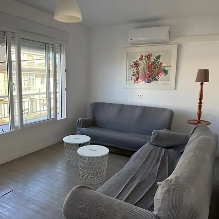 Casa Vol - Piso 1 Con Balcon Ideal Camino Portugues