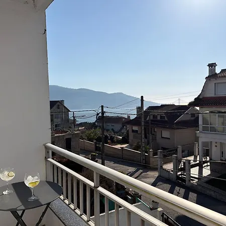 Casa Vol - Piso 1 Con Balcon Ideal Camino Portugues