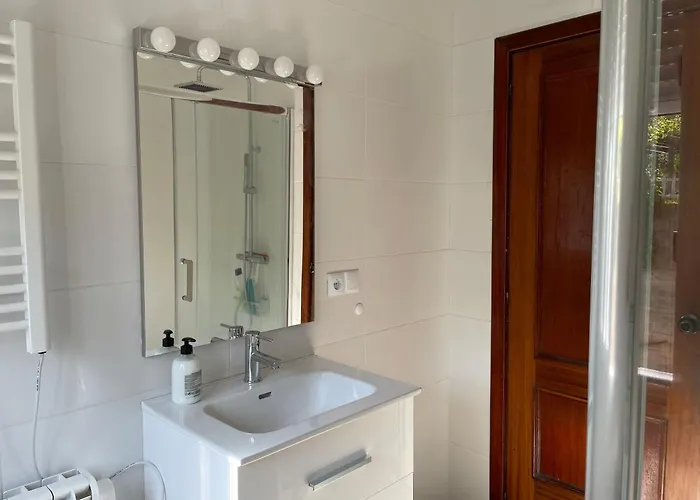 Apartment Casa Vol - Piso 1 Con Balcon Ideal Camino Portugues *