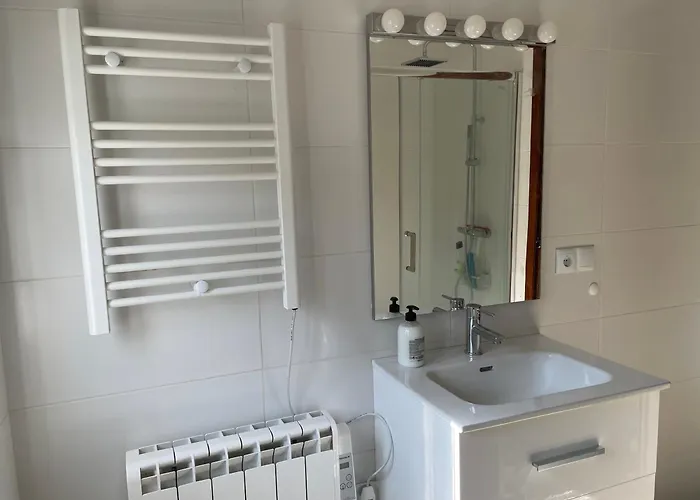 Casa Vol - Piso 1 Con Balcon Ideal Camino Portugues Apartment Redondela