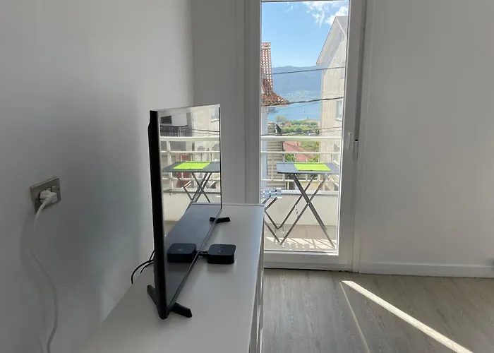 Casa Vol - Piso 1 Con Balcon Ideal Camino Portugues