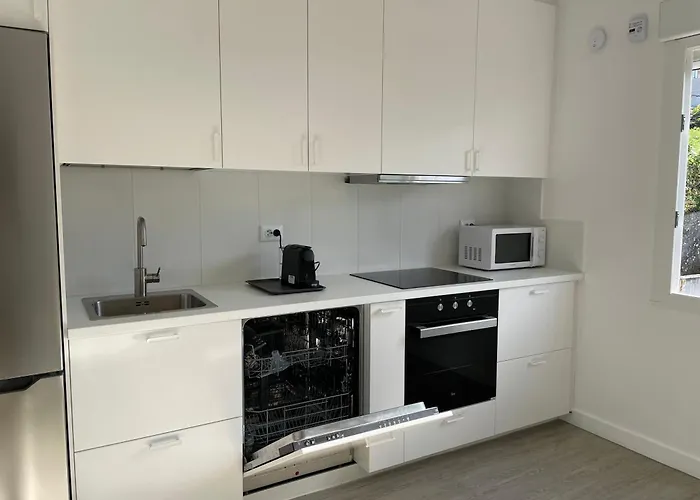 Casa Vol - Piso 1 Con Balcon Ideal Camino Portugues Apartment *