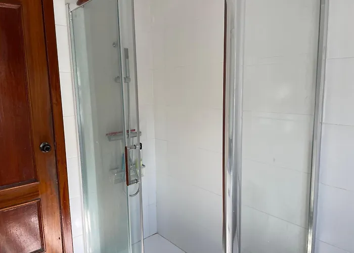 Casa Vol - Piso 1 Con Balcon Ideal Camino Portugues * Redondela
