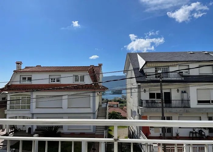 Casa Vol - Piso 1 Con Balcon Ideal Camino Portugues Apartment