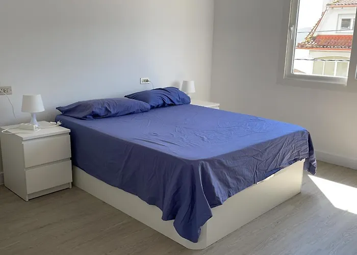 Apartment Casa Vol - Piso 1 Con Balcon Ideal Camino Portugues Redondela